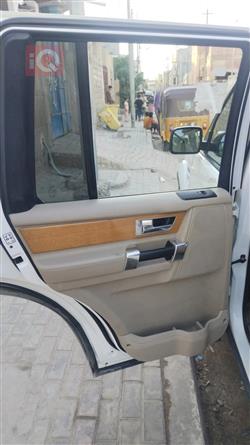 Land Rover LR4